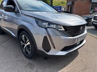 USED 2023 73 PEUGEOT 3008 1.6 13.2kWh GT e-EAT Euro 6 (s/s) 5dr S/history,Hybrid, nav, Camera