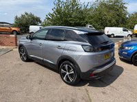 USED 2023 73 PEUGEOT 3008 1.6 13.2kWh GT e-EAT Euro 6 (s/s) 5dr S/history,Hybrid, nav, Camera
