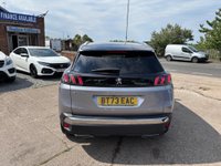 USED 2023 73 PEUGEOT 3008 1.6 13.2kWh GT e-EAT Euro 6 (s/s) 5dr S/history,Hybrid, nav, Camera