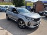 USED 2023 73 PEUGEOT 3008 1.6 13.2kWh GT e-EAT Euro 6 (s/s) 5dr S/history,Hybrid, nav, Camera