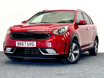 2018 KIA NIRO 1.6h GDi 2 SUV 5dr Petrol Hybrid DCT Euro 6 (s/s) (139 bhp) &pound;9990.00