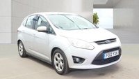 USED 2012 12 FORD C-MAX 1.6 Zetec MPV 5dr Petrol Manual Euro 5 (105 ps) 