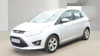 USED 2012 12 FORD C-MAX 1.6 Zetec MPV 5dr Petrol Manual Euro 5 (105 ps) 