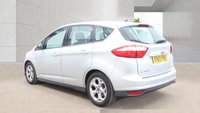 USED 2012 12 FORD C-MAX 1.6 Zetec MPV 5dr Petrol Manual Euro 5 (105 ps) 
