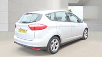 USED 2012 12 FORD C-MAX 1.6 Zetec MPV 5dr Petrol Manual Euro 5 (105 ps) 