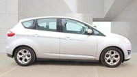 USED 2012 12 FORD C-MAX 1.6 Zetec MPV 5dr Petrol Manual Euro 5 (105 ps) 