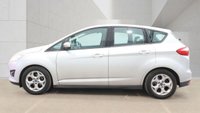 USED 2012 12 FORD C-MAX 1.6 Zetec MPV 5dr Petrol Manual Euro 5 (105 ps) 