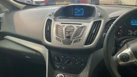 USED 2012 12 FORD C-MAX 1.6 Zetec MPV 5dr Petrol Manual Euro 5 (105 ps) 