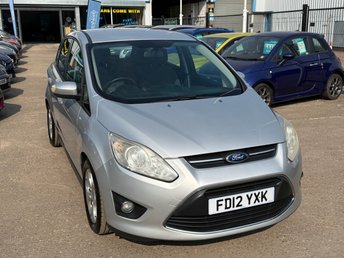 View our FORD C-MAX