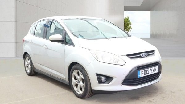 View our FORD C-MAX