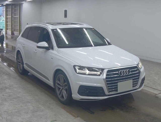 2017 Audi Q7
