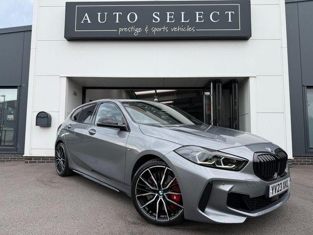 View our BMW 1 SERIES