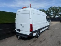 USED 2023 73 MERCEDES-BENZ SPRINTER 2.0 315 CDI Progressive Panel Van 5dr Diesel Manual RWD L2 H2 Euro 6 (s/s) (150 ps) FREE DELIVERY FINANCE WARRANTY