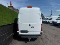 USED 2023 73 MERCEDES-BENZ SPRINTER 2.0 315 CDI Progressive Panel Van 5dr Diesel Manual RWD L2 H2 Euro 6 (s/s) (150 ps) FREE DELIVERY FINANCE WARRANTY