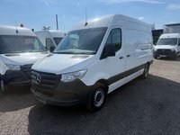 USED 2023 73 MERCEDES-BENZ SPRINTER 2.0 315 CDI Progressive Panel Van 5dr Diesel Manual RWD L2 H2 Euro 6 (s/s) (150 ps) FREE DELIVERY FINANCE WARRANTY