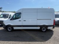 USED 2023 73 MERCEDES-BENZ SPRINTER 2.0 315 CDI Progressive Panel Van 5dr Diesel Manual RWD L2 H2 Euro 6 (s/s) (150 ps) FREE DELIVERY FINANCE WARRANTY