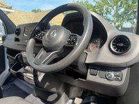 USED 2023 73 MERCEDES-BENZ SPRINTER 2.0 315 CDI Progressive Panel Van 5dr Diesel Manual RWD L2 H2 Euro 6 (s/s) (150 ps) FREE DELIVERY FINANCE WARRANTY