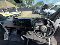 USED 2023 73 MERCEDES-BENZ SPRINTER 2.0 315 CDI Progressive Panel Van 5dr Diesel Manual RWD L2 H2 Euro 6 (s/s) (150 ps) FREE DELIVERY FINANCE WARRANTY