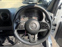 USED 2023 73 MERCEDES-BENZ SPRINTER 2.0 315 CDI Progressive Panel Van 5dr Diesel Manual RWD L2 H2 Euro 6 (s/s) (150 ps) FREE DELIVERY FINANCE WARRANTY