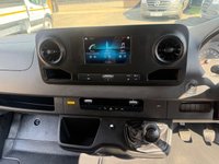 USED 2023 73 MERCEDES-BENZ SPRINTER 2.0 315 CDI Progressive Panel Van 5dr Diesel Manual RWD L2 H2 Euro 6 (s/s) (150 ps) FREE DELIVERY FINANCE WARRANTY