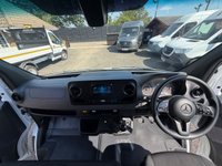 USED 2023 73 MERCEDES-BENZ SPRINTER 2.0 315 CDI Progressive Panel Van 5dr Diesel Manual RWD L2 H2 Euro 6 (s/s) (150 ps) FREE DELIVERY FINANCE WARRANTY