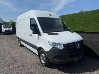 View our MERCEDES-BENZ SPRINTER