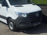 USED 2023 73 MERCEDES-BENZ SPRINTER 2.0 315 CDI Progressive Panel Van 5dr Diesel Manual RWD L2 H2 Euro 6 (s/s) (150 ps) FREE DELIVERY FINANCE WARRANTY