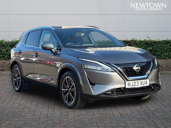 2023 NISSAN QASHQAI