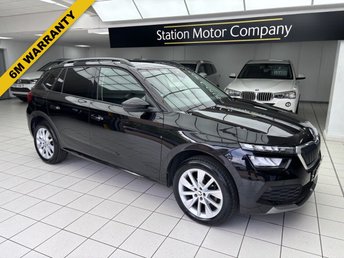 2020 SKODA KAMIQ