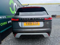 USED 2019 19 LAND ROVER RANGE ROVER VELAR 2.0 D180 R-Dynamic S SUV 5dr Diesel Auto 4WD Euro 6 (s/s) (180 ps) **FSH - Timing Chain Replacement  - Pan Roof**