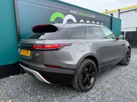 USED 2019 19 LAND ROVER RANGE ROVER VELAR 2.0 D180 R-Dynamic S SUV 5dr Diesel Auto 4WD Euro 6 (s/s) (180 ps) **FSH - Timing Chain Replacement  - Pan Roof**