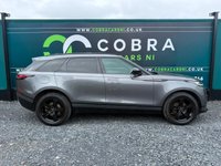 USED 2019 19 LAND ROVER RANGE ROVER VELAR 2.0 D180 R-Dynamic S SUV 5dr Diesel Auto 4WD Euro 6 (s/s) (180 ps) **FSH - Timing Chain Replacement  - Pan Roof**