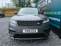 USED 2019 19 LAND ROVER RANGE ROVER VELAR 2.0 D180 R-Dynamic S SUV 5dr Diesel Auto 4WD Euro 6 (s/s) (180 ps) **FSH - Timing Chain Replacement  - Pan Roof**