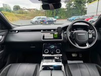 USED 2019 19 LAND ROVER RANGE ROVER VELAR 2.0 D180 R-Dynamic S SUV 5dr Diesel Auto 4WD Euro 6 (s/s) (180 ps) **FSH - Timing Chain Replacement  - Pan Roof**