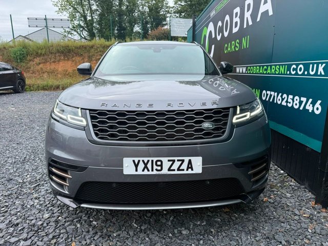 View our LAND ROVER RANGE ROVER VELAR