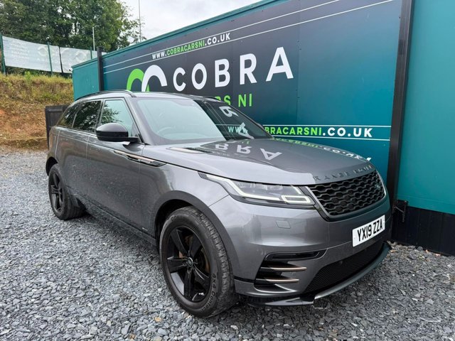 View our LAND ROVER RANGE ROVER VELAR