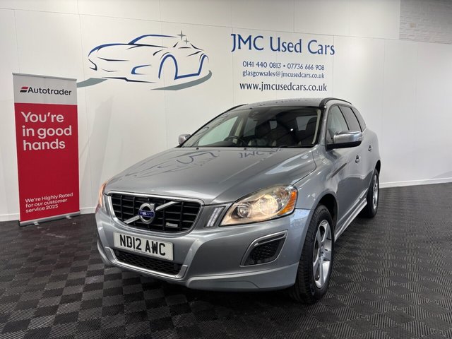 2012 Volvo Xc60