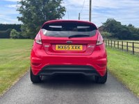 USED 2015 65 FORD FIESTA 1.0T EcoBoost Zetec S Hatchback 3dr Petrol Manual Euro 6 (s/s) (125 ps) 