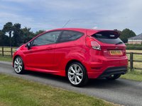 USED 2015 65 FORD FIESTA 1.0T EcoBoost Zetec S Hatchback 3dr Petrol Manual Euro 6 (s/s) (125 ps) 