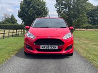 USED 2015 65 FORD FIESTA 1.0T EcoBoost Zetec S Hatchback 3dr Petrol Manual Euro 6 (s/s) (125 ps) 