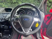 USED 2015 65 FORD FIESTA 1.0T EcoBoost Zetec S Hatchback 3dr Petrol Manual Euro 6 (s/s) (125 ps) 