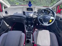 USED 2015 65 FORD FIESTA 1.0T EcoBoost Zetec S Hatchback 3dr Petrol Manual Euro 6 (s/s) (125 ps) 