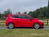USED 2015 65 FORD FIESTA 1.0T EcoBoost Zetec S Hatchback 3dr Petrol Manual Euro 6 (s/s) (125 ps) 