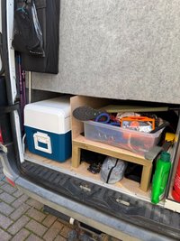 USED 2009 09 MERCEDES-BENZ SPRINTER 4 BERTH LUXURY CAMPERVAN 2.1 311 CDi  Diesel Manual RWD L3 (109 bhp) 4 BERTH WITH FIXED BED