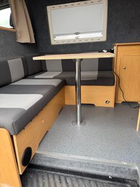 USED 2009 09 MERCEDES-BENZ SPRINTER 4 BERTH LUXURY CAMPERVAN 2.1 311 CDi  Diesel Manual RWD L3 (109 bhp) 4 BERTH WITH FIXED BED