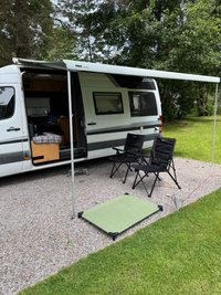 USED 2009 09 MERCEDES-BENZ SPRINTER 4 BERTH LUXURY CAMPERVAN 2.1 311 CDi  Diesel Manual RWD L3 (109 bhp) 4 BERTH WITH FIXED BED