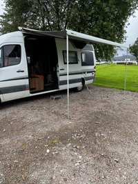USED 2009 09 MERCEDES-BENZ SPRINTER 4 BERTH LUXURY CAMPERVAN 2.1 311 CDi  Diesel Manual RWD L3 (109 bhp) 4 BERTH WITH FIXED BED