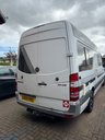 USED 2009 09 MERCEDES-BENZ SPRINTER 4 BERTH LUXURY CAMPERVAN 2.1 311 CDi  Diesel Manual RWD L3 (109 bhp) 4 BERTH WITH FIXED BED