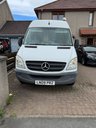 USED 2009 09 MERCEDES-BENZ SPRINTER 4 BERTH LUXURY CAMPERVAN 2.1 311 CDi  Diesel Manual RWD L3 (109 bhp) 4 BERTH WITH FIXED BED