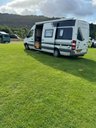 USED 2009 09 MERCEDES-BENZ SPRINTER 4 BERTH LUXURY CAMPERVAN 2.1 311 CDi  Diesel Manual RWD L3 (109 bhp) 4 BERTH WITH FIXED BED